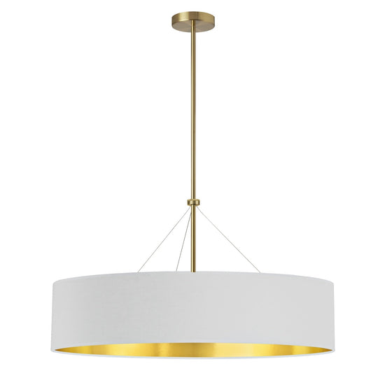Pallavi 4 Light 30 Inch Pendant