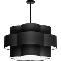 Phlox 4 Light 28 Inch Pendant