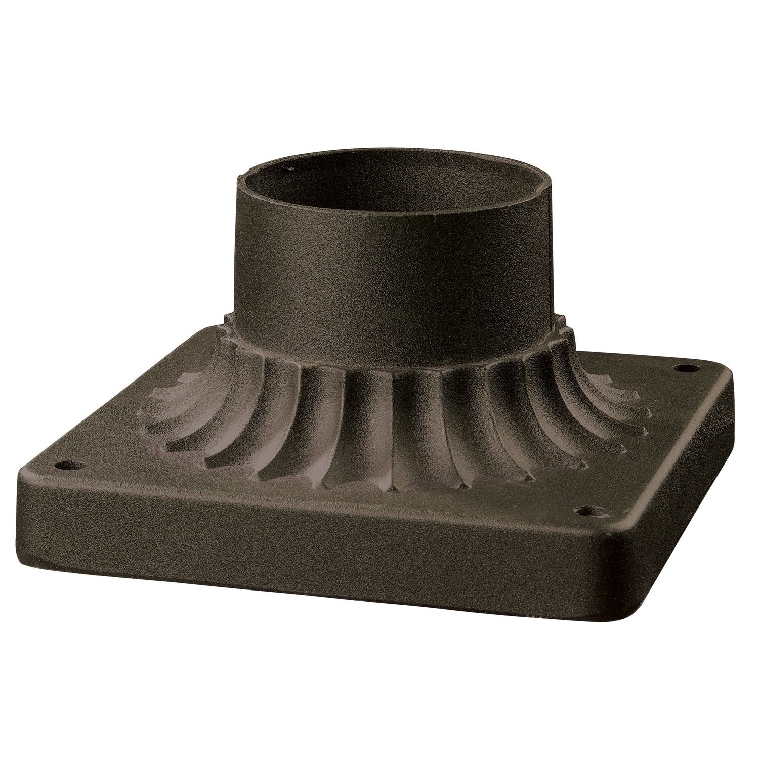 Pier Mount Pier Mount Oil Rubbed Bronze