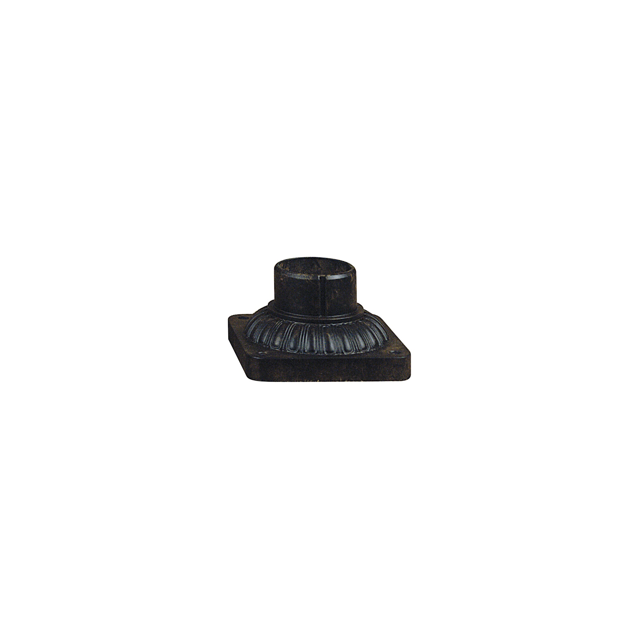 Pier Mount Imperial Bronze