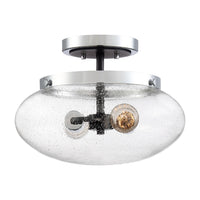 Piermont Semi Flush Mount