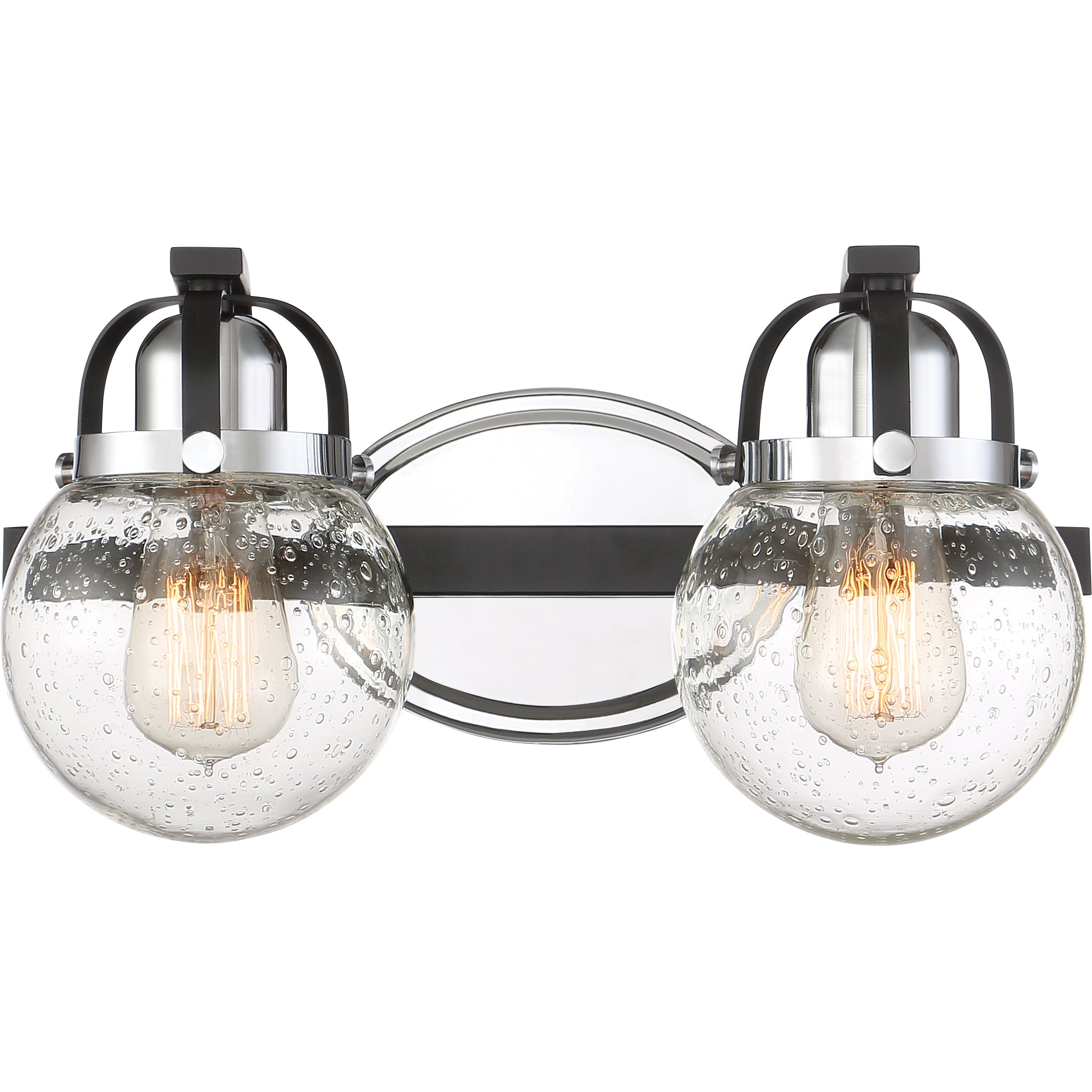 Piermont Vanity Light Earth Black