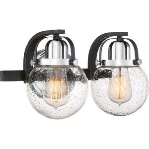 Piermont Vanity Light Earth Black