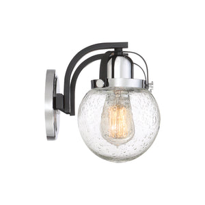 Piermont Vanity Light Earth Black