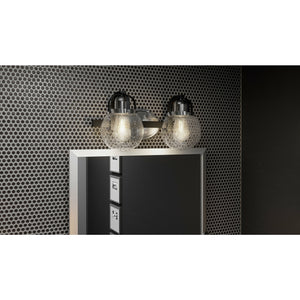 Piermont Vanity Light Earth Black