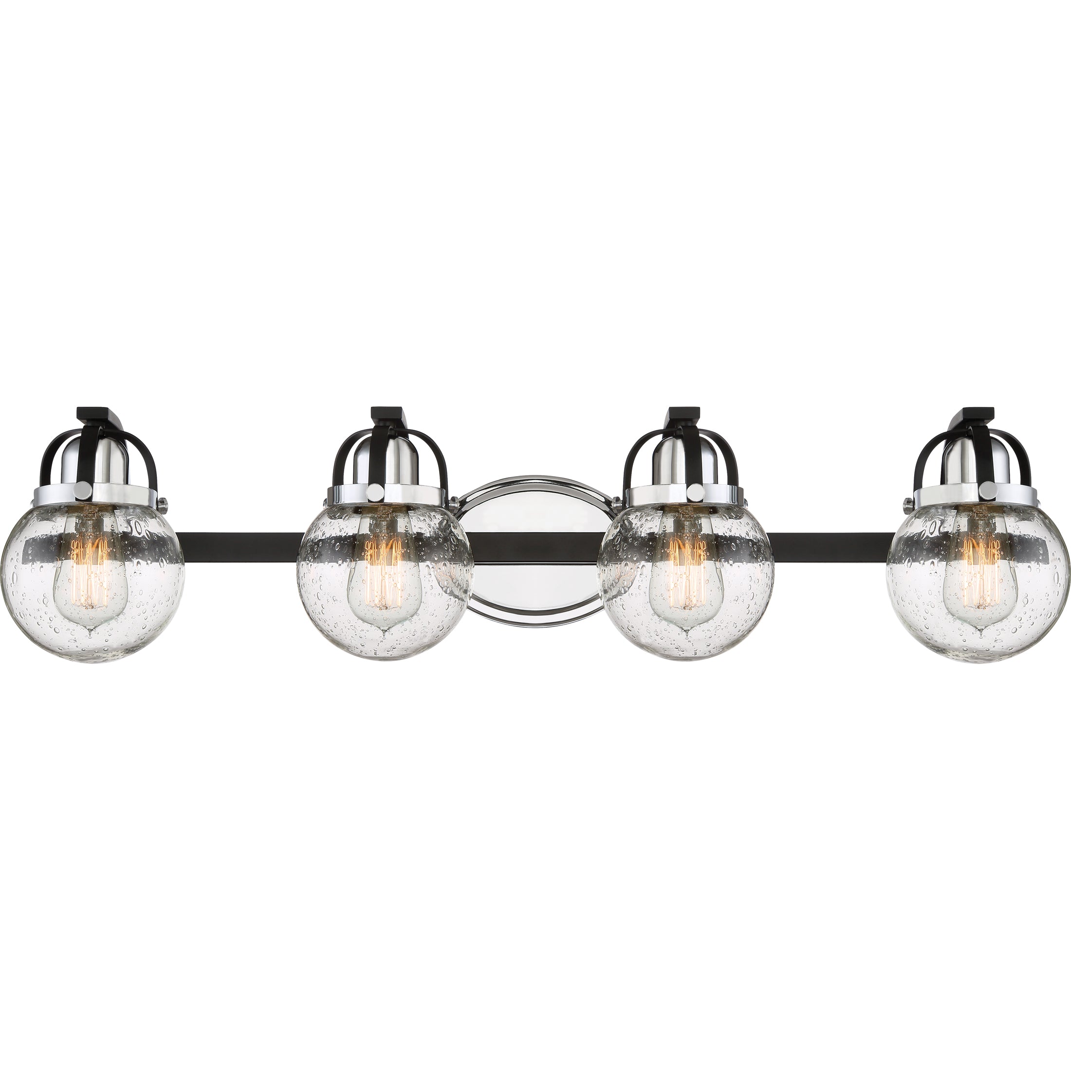 Piermont Vanity Light Earth Black