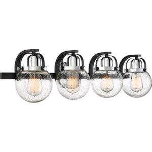 Piermont Vanity Light Earth Black