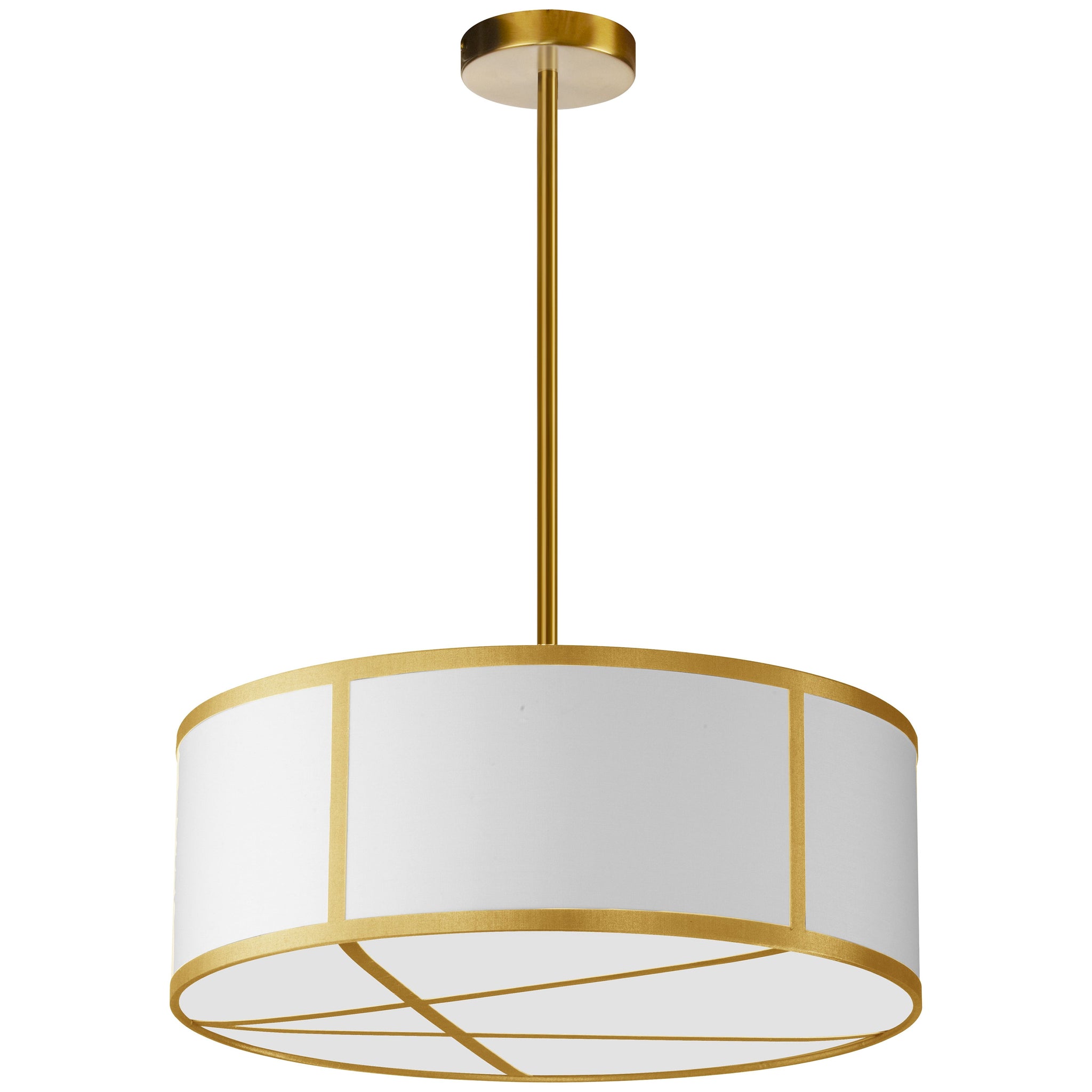 Pernia 4 Light 19 Inch Pendant