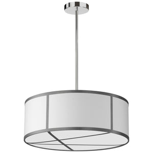 Pernia 4 Light 19 Inch Pendant