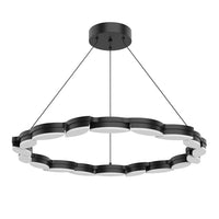 Kuzco Poplar Chandelier