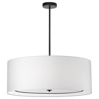 Porscha 4 Light 34 Inch Pendant