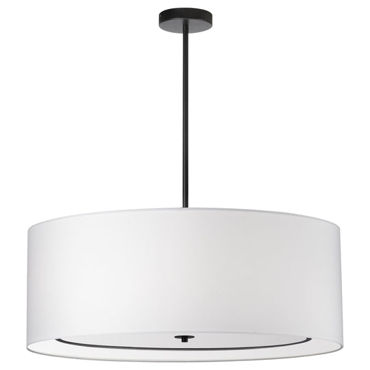 Porscha 4 Light 34 Inch Pendant