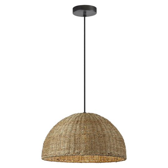 Pourel 1 Light 15.75 Inch Pendant