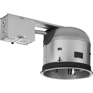 6" Shallow Remodel LED Recessed Housing
