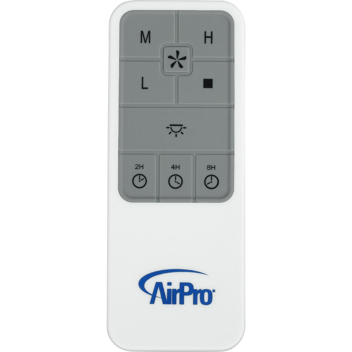 AirPro Ceiling Fan/Light Remote Control