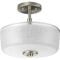 Alexa Semi Flush Mount
