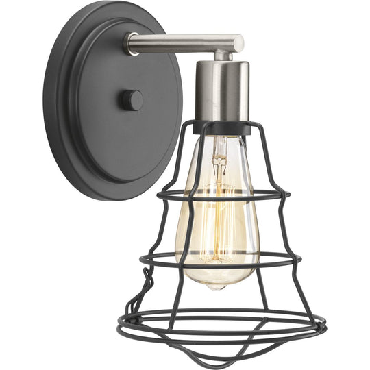 Gauge Vanity Light