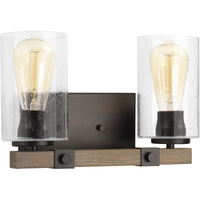 Barnes Mill Vanity Light