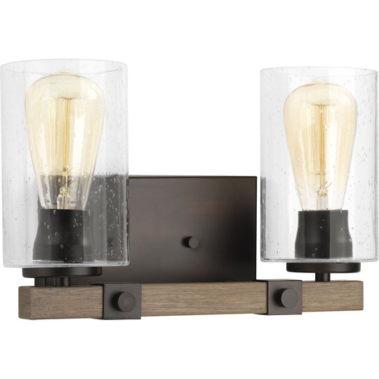 Barnes Mill Vanity Light