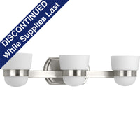 Index Vanity Light