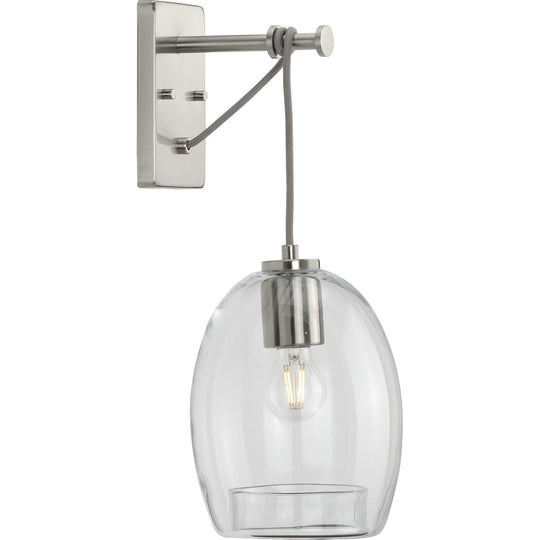 Caisson Sconce