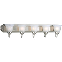 Alabaster Glass Vanity Light