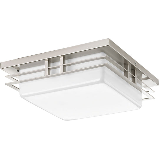 Helm LED Flush Mount