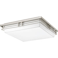 Helm LED Flush Mount