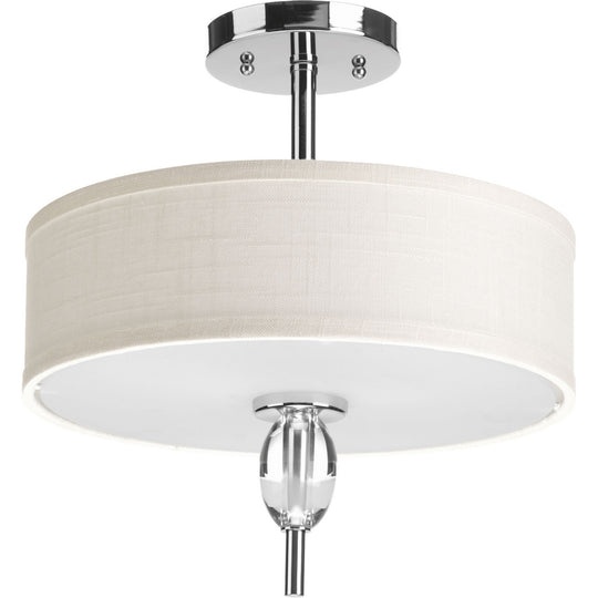 Status Semi Flush Mount