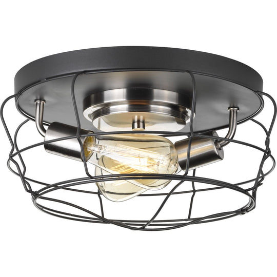 Gauge Flush Mount