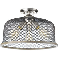 Tilley Semi Flush Mount