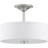 Inspire Semi Flush Mount