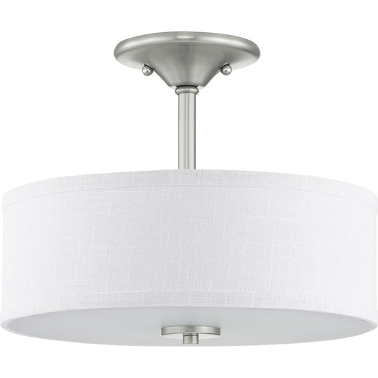 Inspire Semi Flush Mount