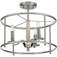 Durrell Flush Mount