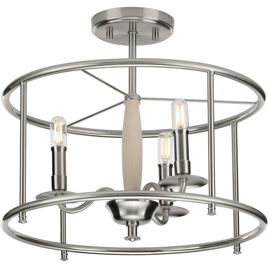 Durrell Flush Mount