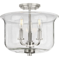 Winslett Flush Mount