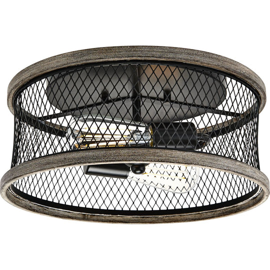 Austelle Flush Mount