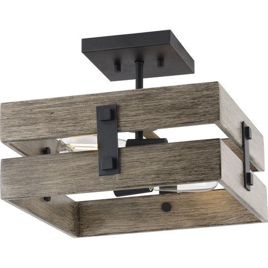 Hemsworth Flush Mount