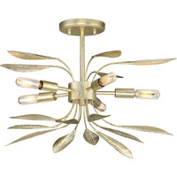 Mariposa Flush Mount