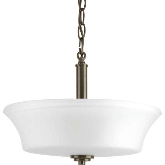 Cascadia Semi Flush Mount