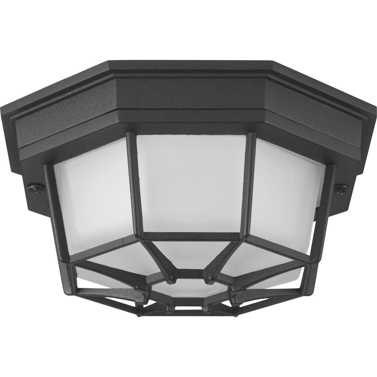Milford LED Outdoor Ceiling Light
