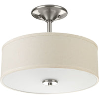 Inspire Semi Flush Mount