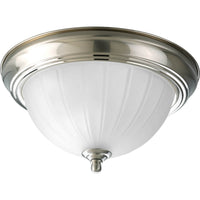 Melon Flush Mount