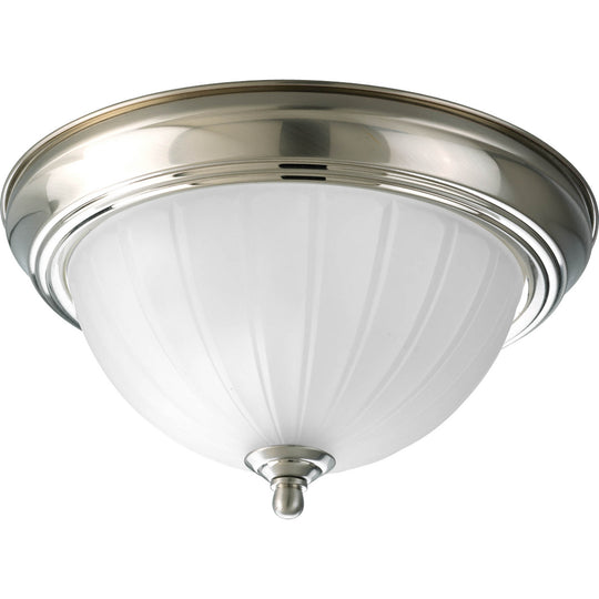 Melon Flush Mount