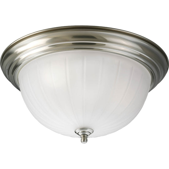 Melon Flush Mount