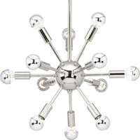Ion Chandelier