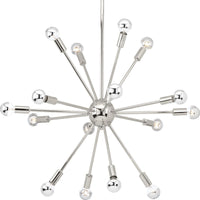 Ion Chandelier