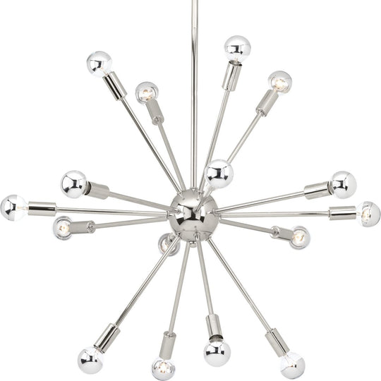 Ion Chandelier