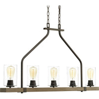 Barnes Mill Linear Suspension