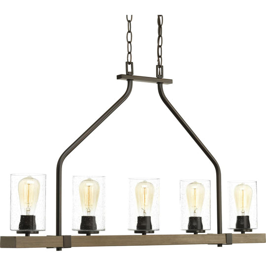 Barnes Mill Linear Suspension